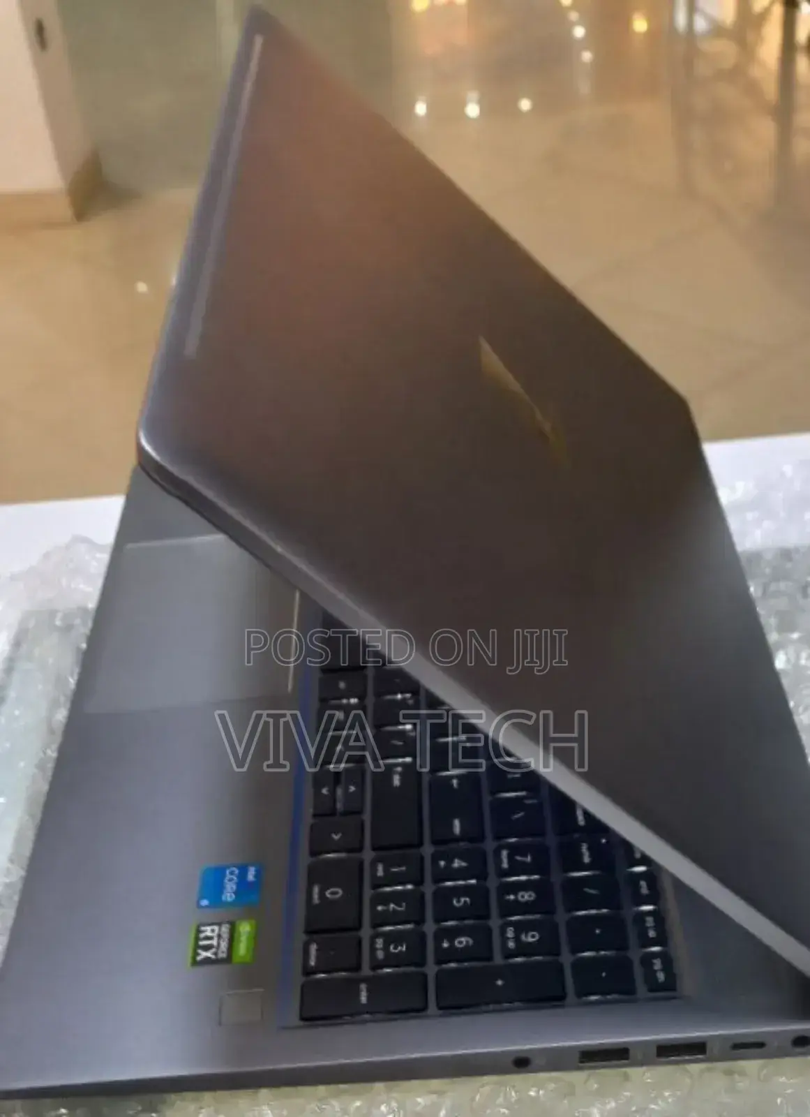 New Laptop HP ZBook X2 16GB Intel Core I5 SSD 512GB