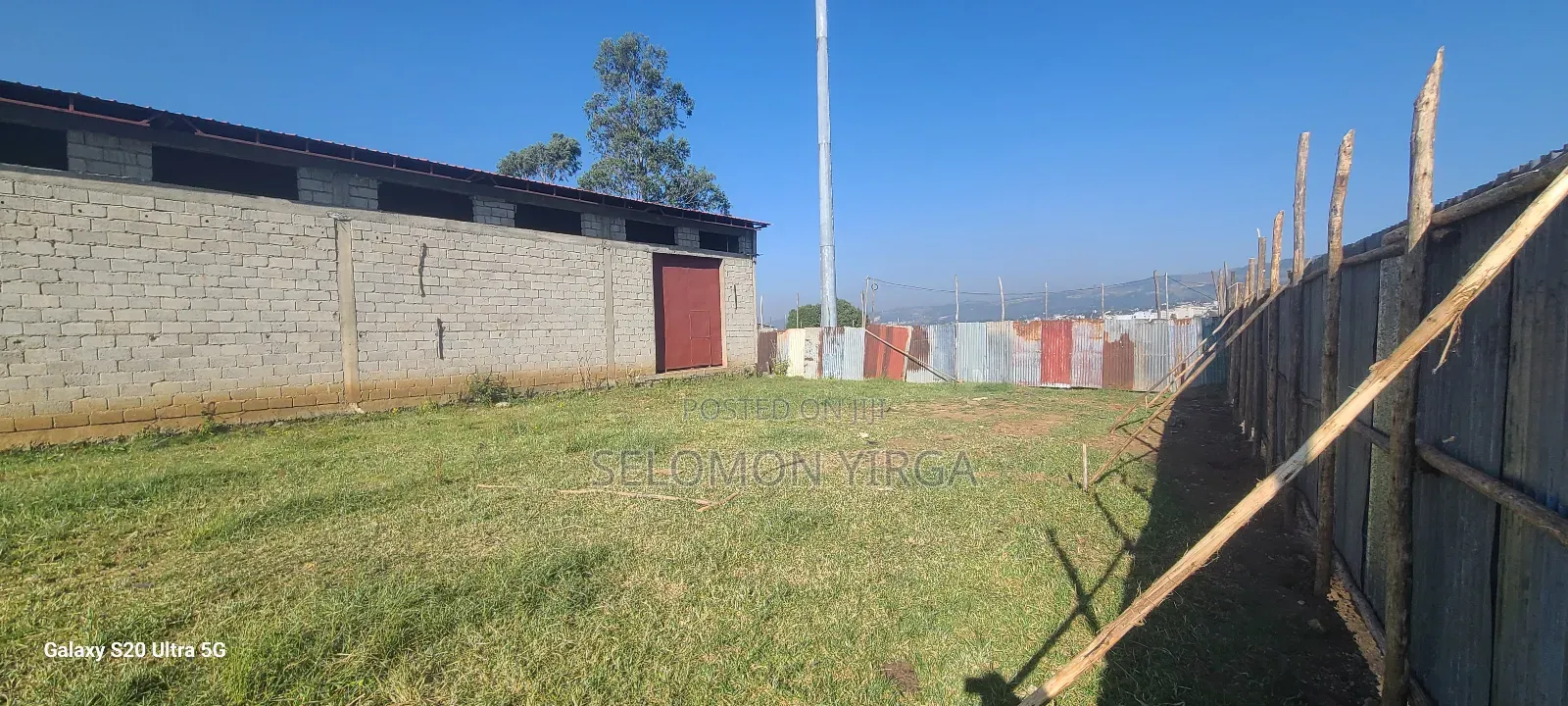 ለክራይ የቀሰበ መጋዘን የካ