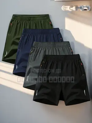 Photo - Flex Mode Activated  | Premium Activewear Gym Shorts