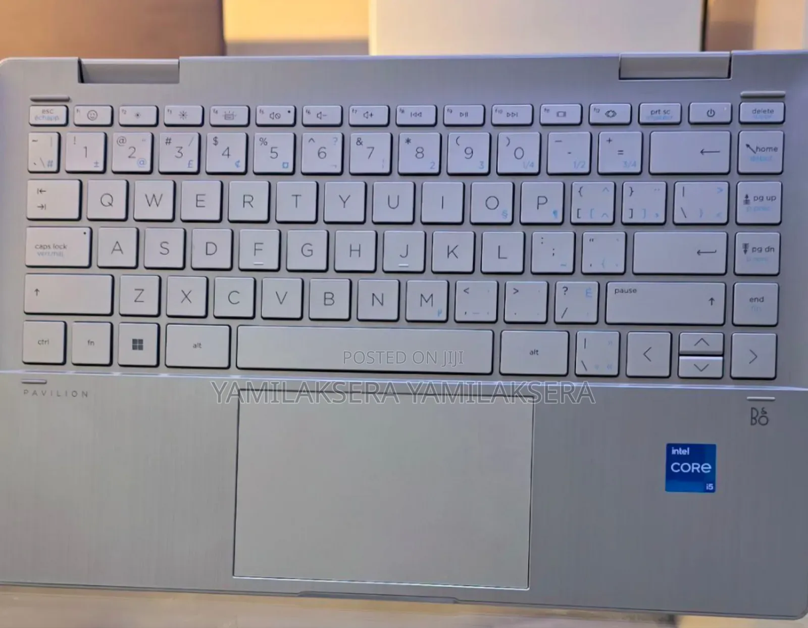 New Laptop HP Pavilion 14 8GB Intel Core i5 SSD 512GB