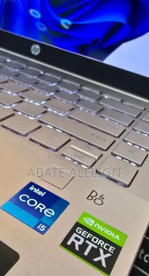 Photo - New Laptop HP Pavilion 15 16GB Intel Core I5 SSD 1T