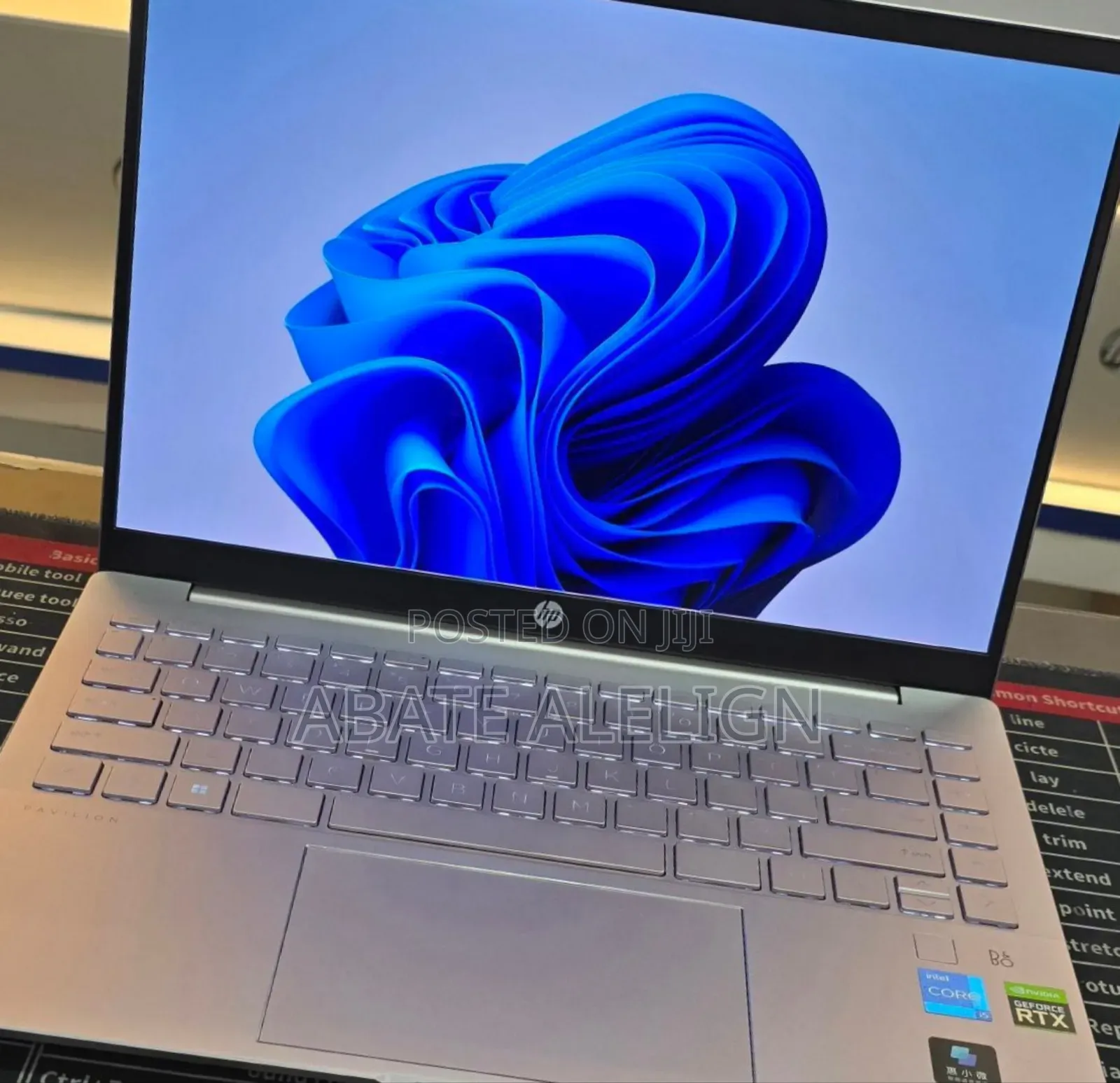 New Laptop HP Pavilion 15 16GB Intel Core I5 SSD 1T