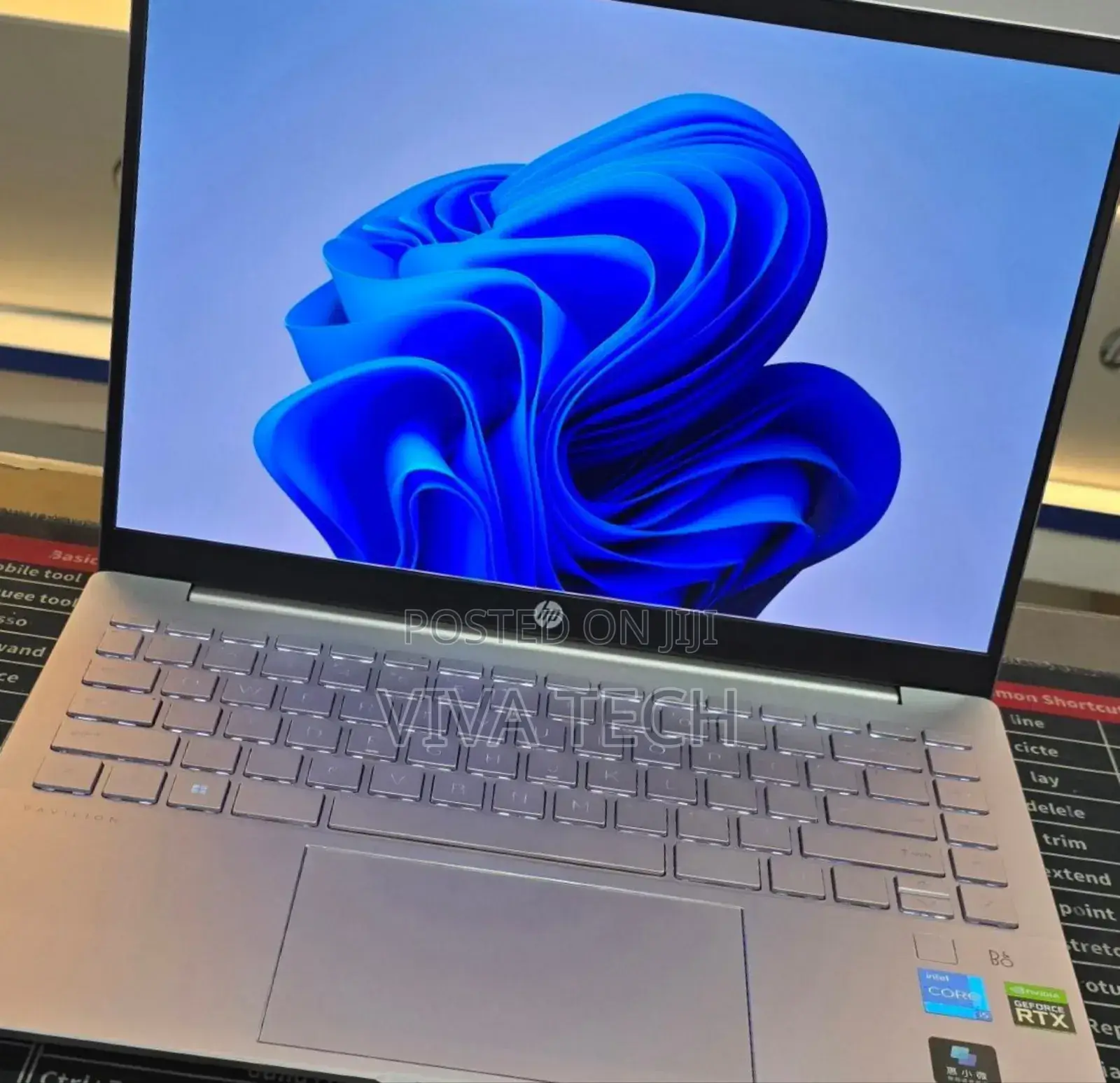 New Laptop HP Pavilion 15 16GB Intel Core I5 SSD 1T