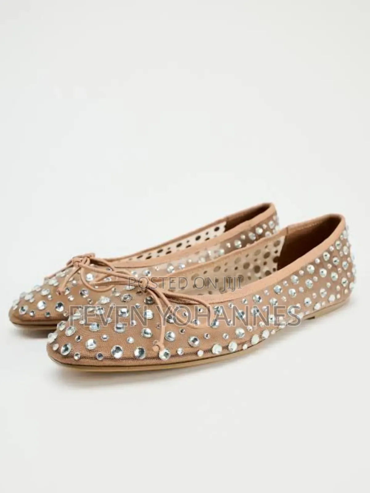 Zara Flat Shoes