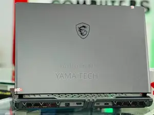 New Laptop MSI 16GB Intel Core I9 SSD 1T