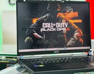 New Laptop MSI 16GB Intel Core I9 SSD 1T