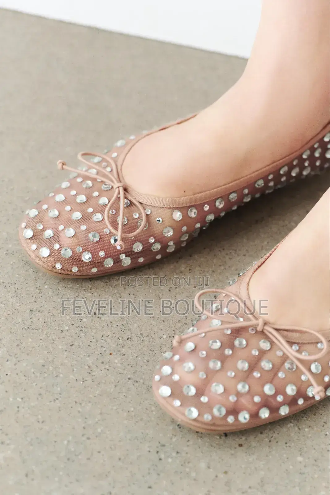 Zara Flat Shoes