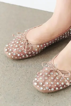 Zara Flat Shoes