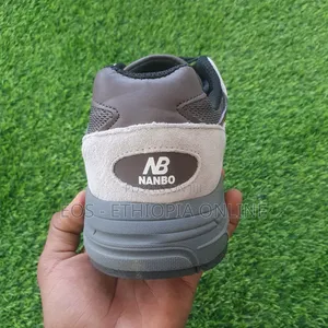 New Brand Nanbo Breathable Mesh Sneakers [On Hand]