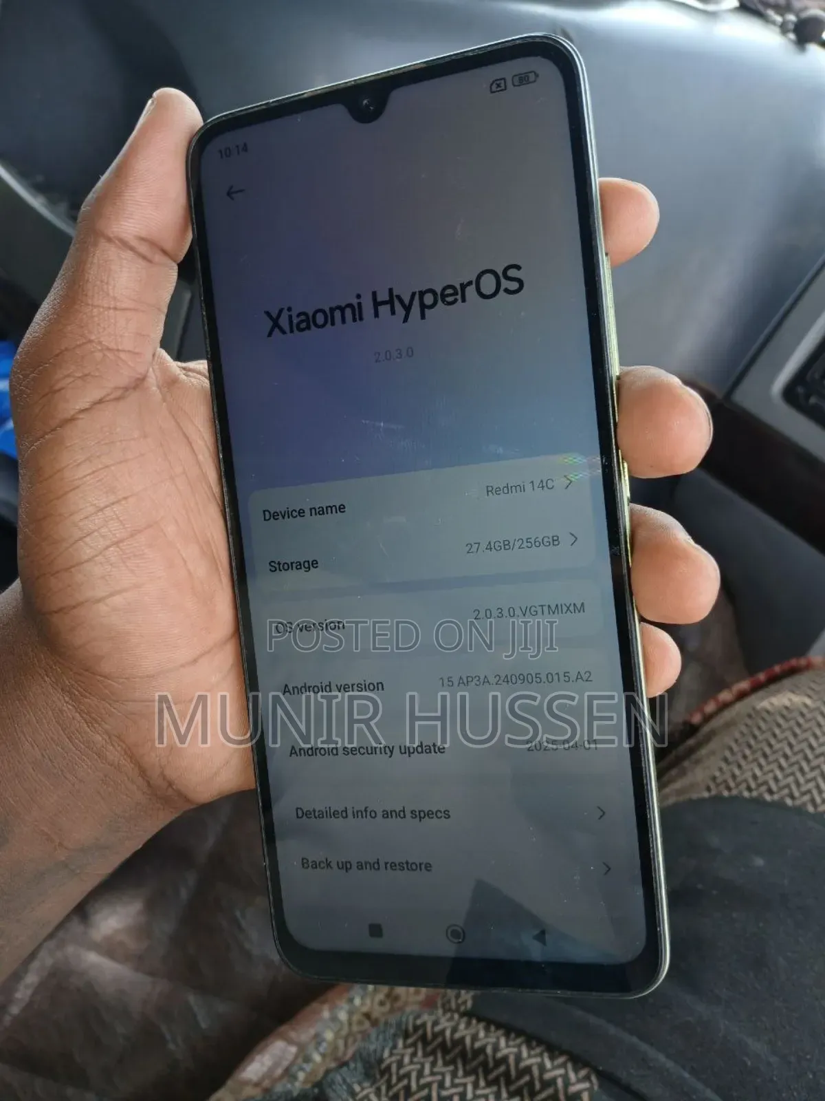 Xiaomi Redmi 14C 256 GB