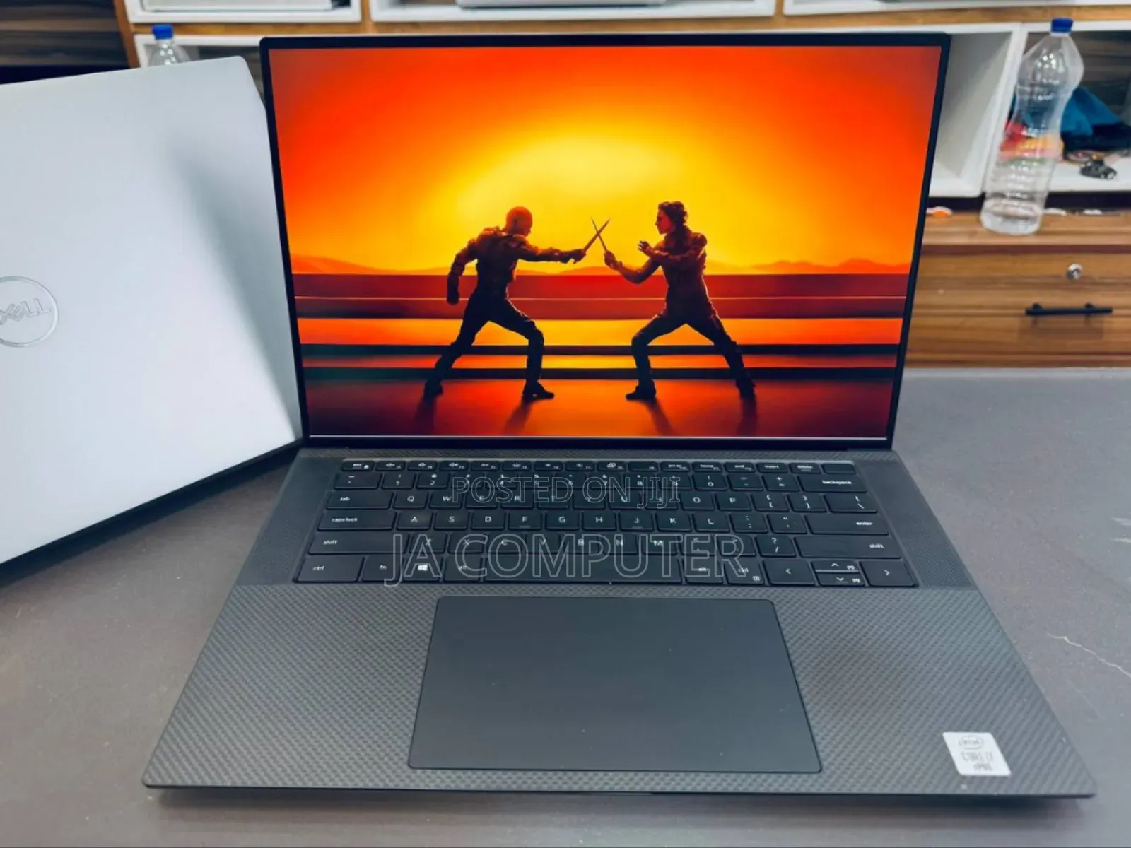 New Laptop Dell Precision 5540 32GB Intel Core I7 SSD 1T