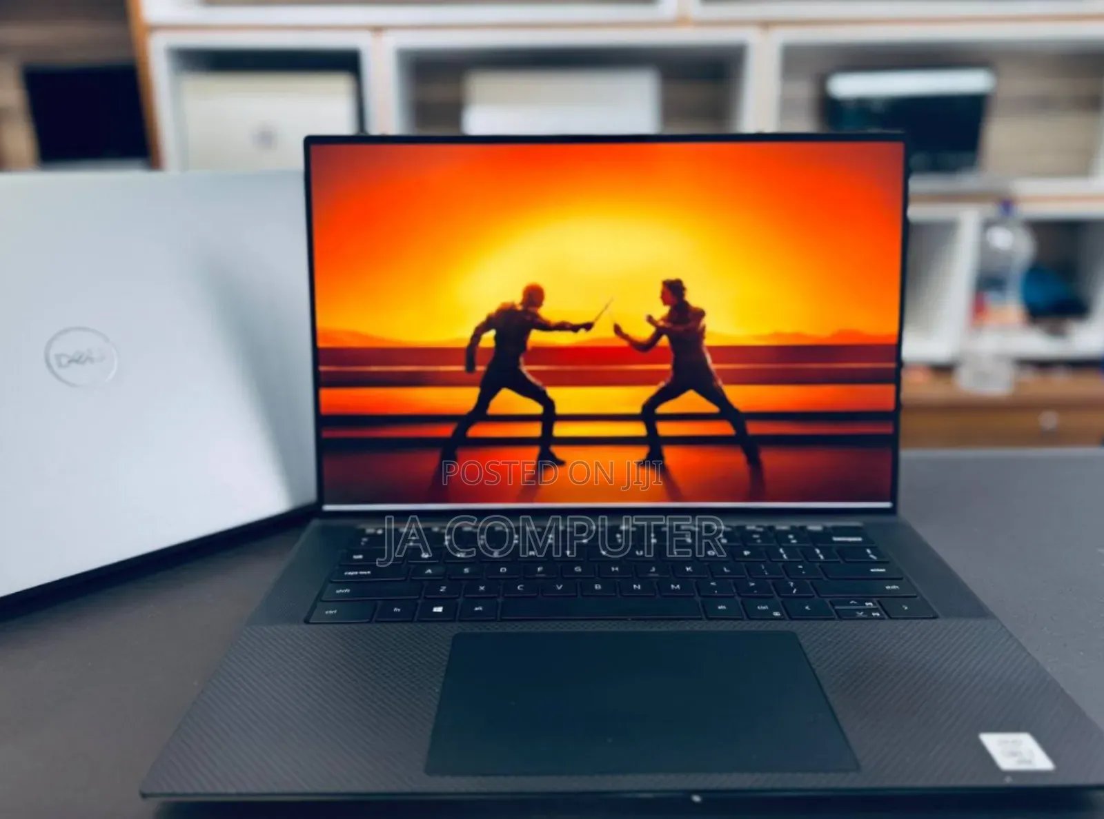 New Laptop Dell Precision 5540 32GB Intel Core I7 SSD 1T