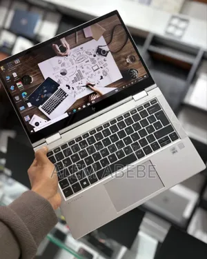 New Laptop HP EliteBook 830 G7 16GB Intel Core I5 SSD 512GB