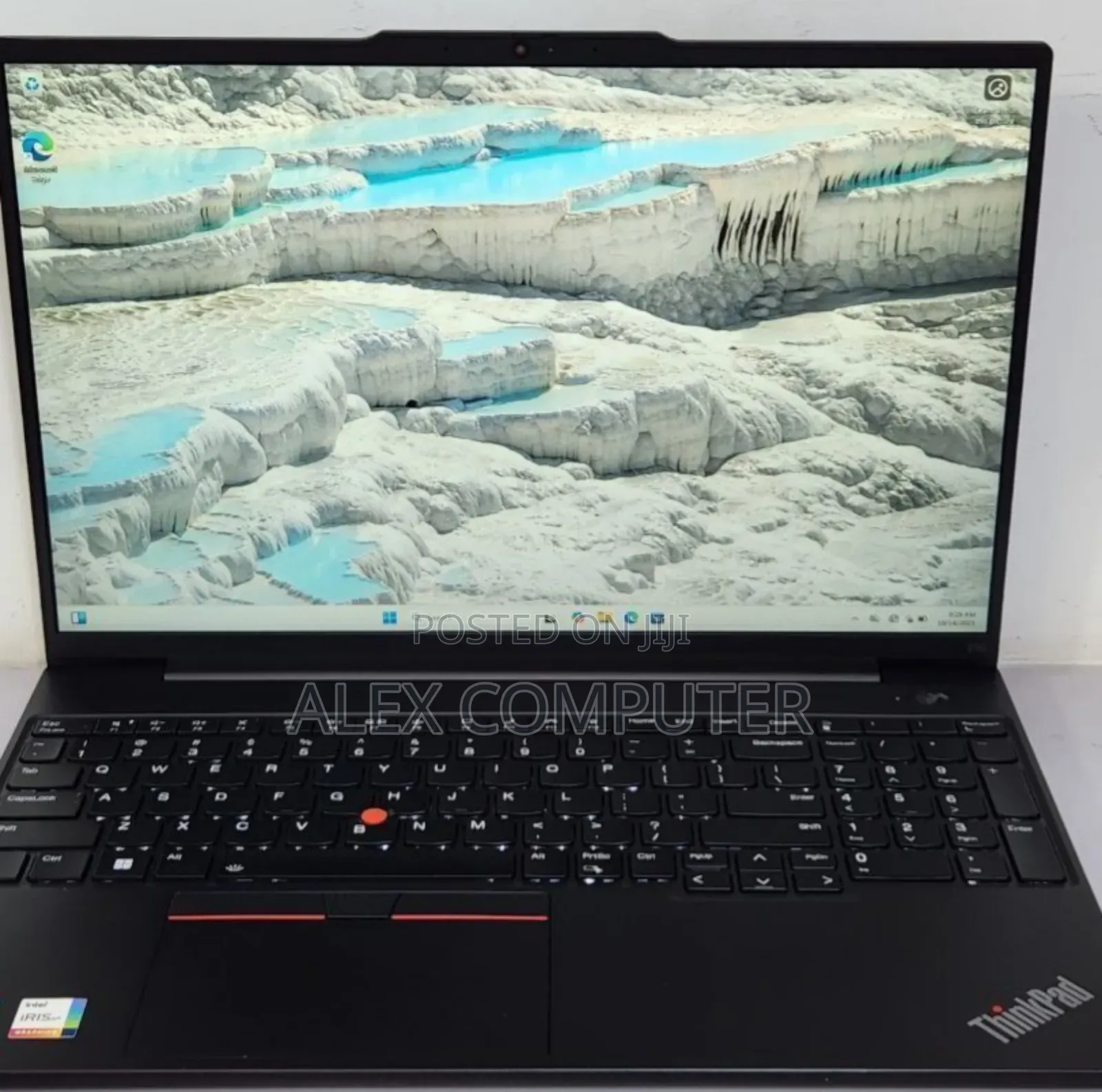 New Laptop Lenovo ThinkPad E16 G1 16GB Intel Core I5 SSD 512GB