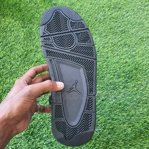 Patent Leather Black Sneakers [On Hand]