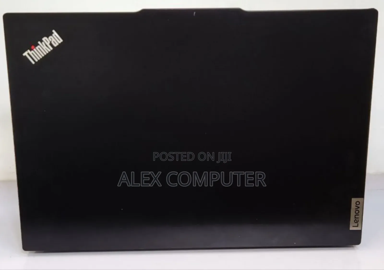 New Laptop Lenovo ThinkPad E16 G1 16GB Intel Core I5 SSD 512GB