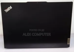 New Laptop Lenovo ThinkPad E16 G1 16GB Intel Core I5 SSD 512GB