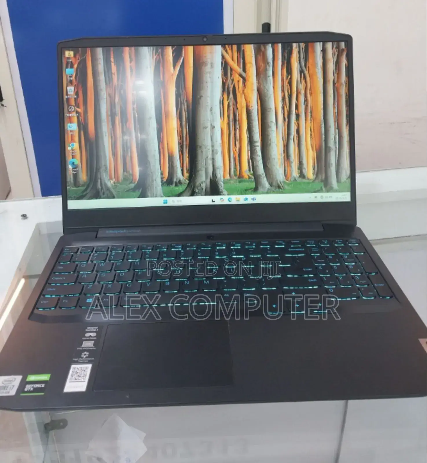 New Laptop Lenovo Ideapad 3 16GB Intel Core I7 SSD 512GB