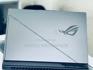 Photo - New Laptop Asus ROG Strix G15 16GB Intel Core I7 SSD 1T