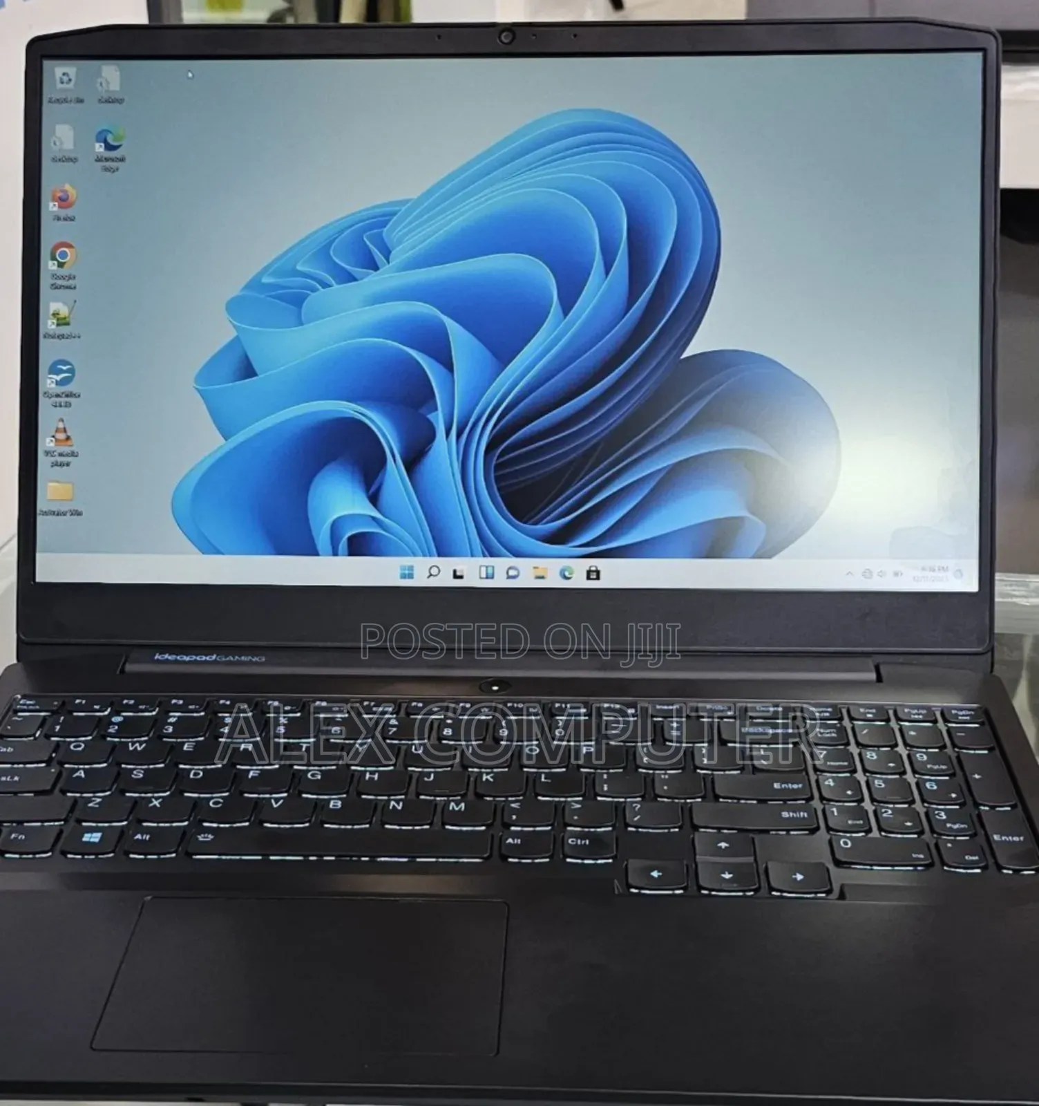 New Laptop Lenovo Ideapad 3 16GB Intel Core I7 SSD 512GB