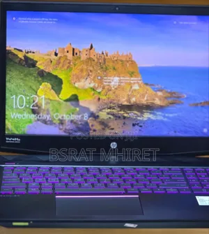 Photo - New Laptop HP Pavilion 15 16GB Intel Core I7 SSD 512GB