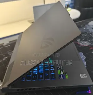 New Laptop Asus ROG Strix G16 G614 48GB Intel Core I9 SSD 1T