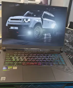 New Laptop Asus ROG Strix G16 G614 48GB Intel Core I9 SSD 1T