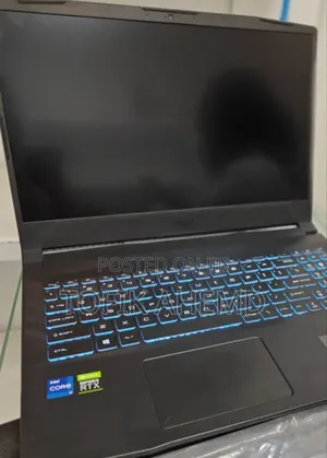 New Laptop MSI Pulse GL66 16GB Intel Core I7 SSD 1T