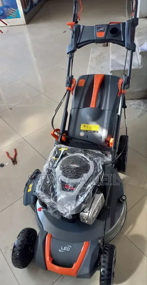 Gasoline Lon Mor Leo 196cc