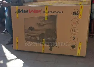 Mewe 85” Webos Uhd Tv (2025) — Cinema Experience at Home!