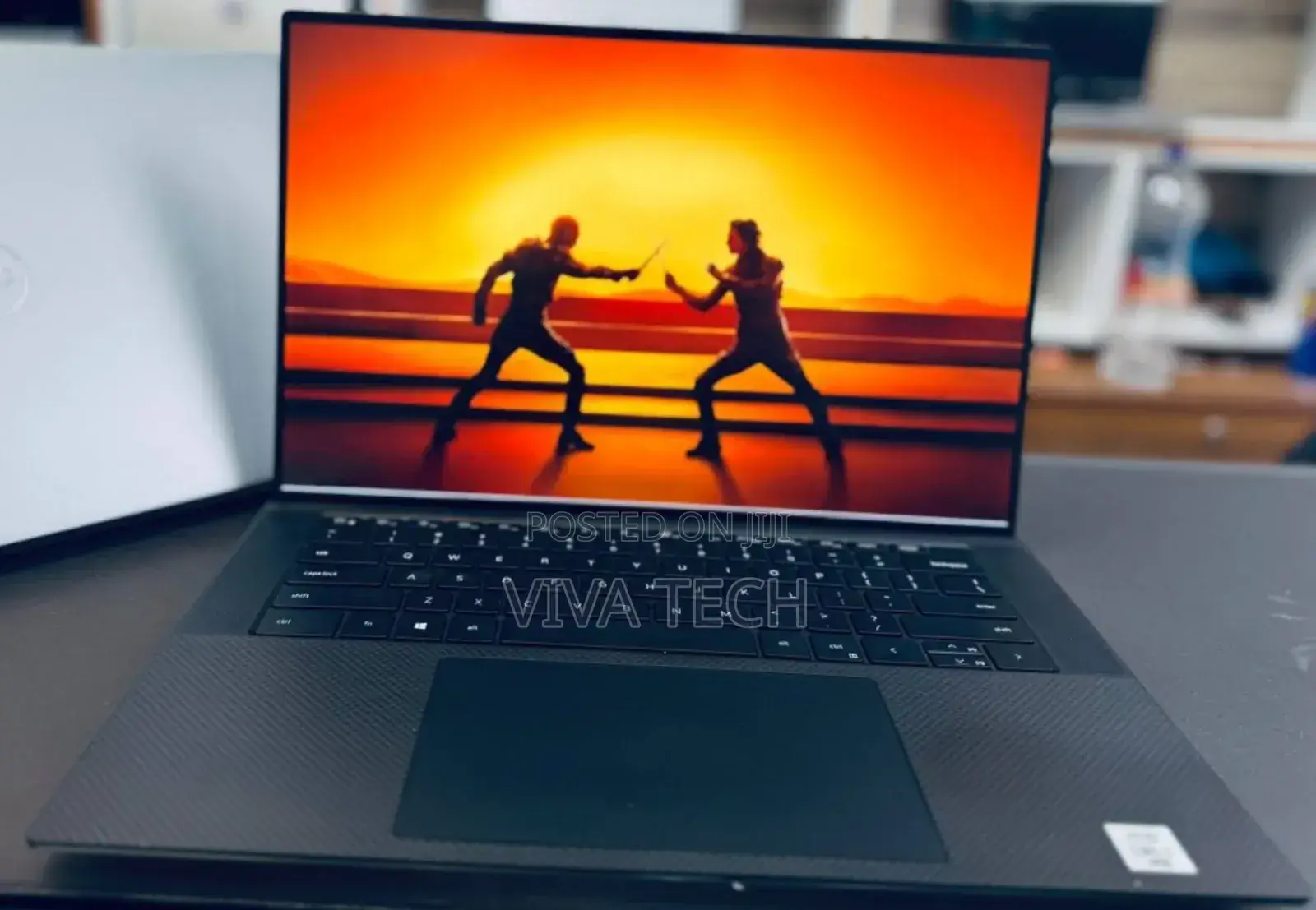 New Laptop Dell Precision 5540 32GB Intel Core I7 SSD 1T