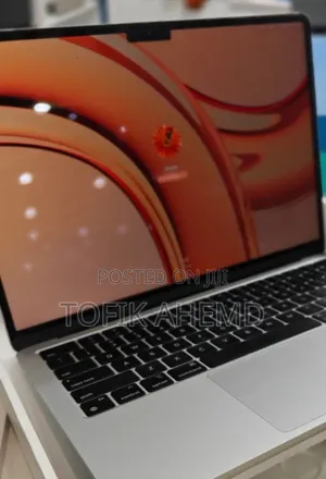 New Laptop Apple MacBook Air 2008 8GB Intel Core M2 SSD 512GB