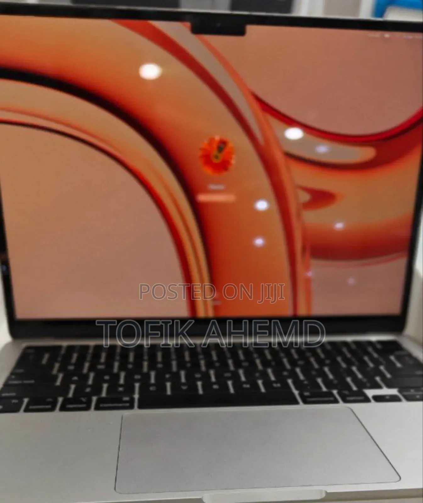 New Laptop Apple MacBook Air 2008 8GB Intel Core M2 SSD 512GB
