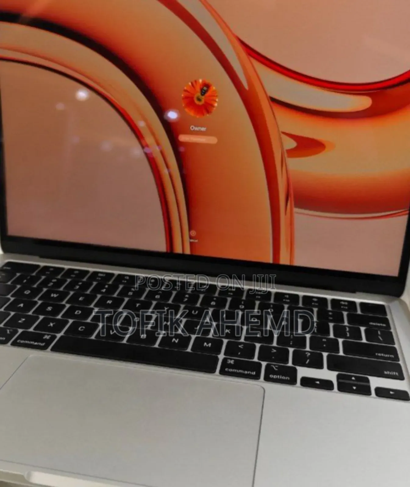 New Laptop Apple MacBook Air 2008 8GB Intel Core M2 SSD 512GB