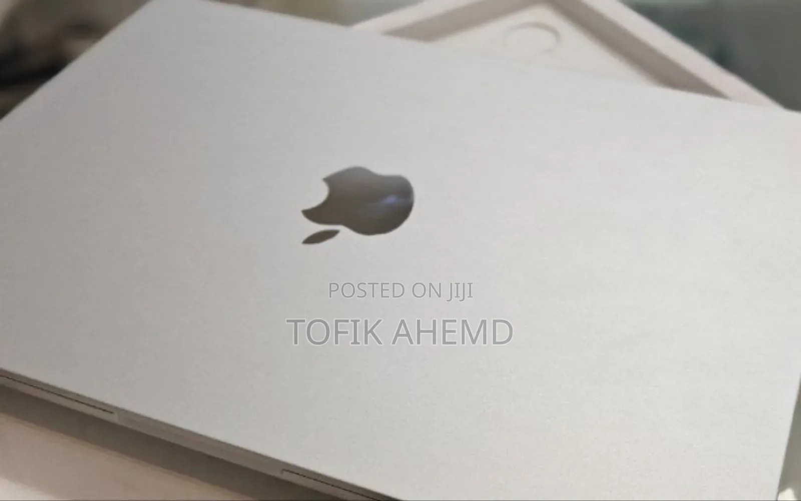 New Laptop Apple MacBook Air 2008 8GB Intel Core M2 SSD 512GB