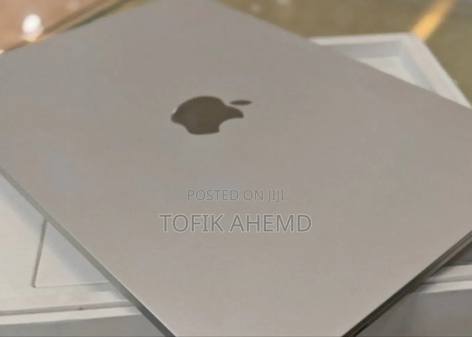 New Laptop Apple MacBook Air 2008 8GB Intel Core M2 SSD 512GB