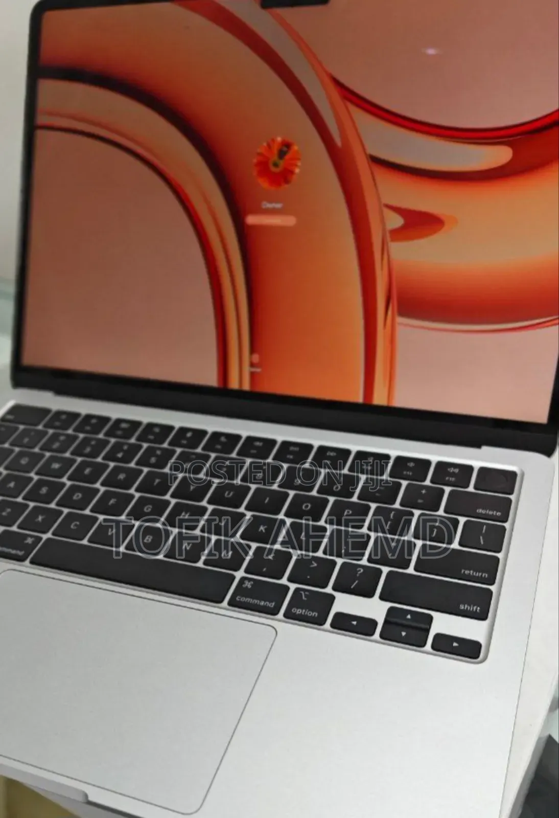 New Laptop Apple MacBook Air 2008 8GB Intel Core M2 SSD 512GB