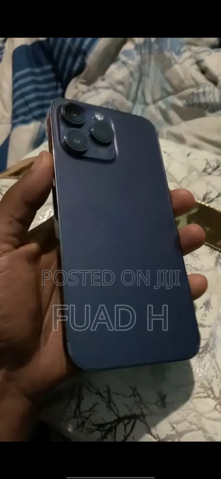 Apple iPhone 14 Pro Max 256 GB Purple