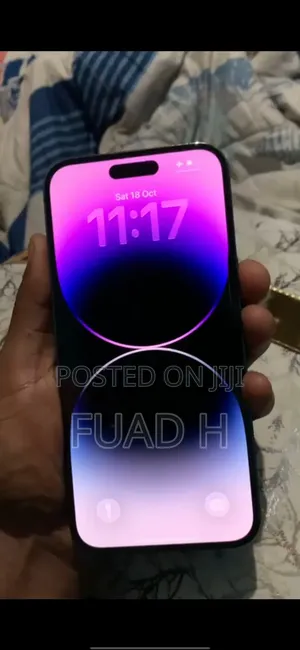 Apple iPhone 14 Pro Max 256 GB Purple