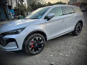 Photo - BYD Tang DM-i 2025 Silver