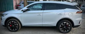 BYD Tang DM-i 2025 Silver
