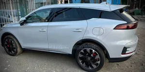 BYD Tang DM-i 2025 Silver