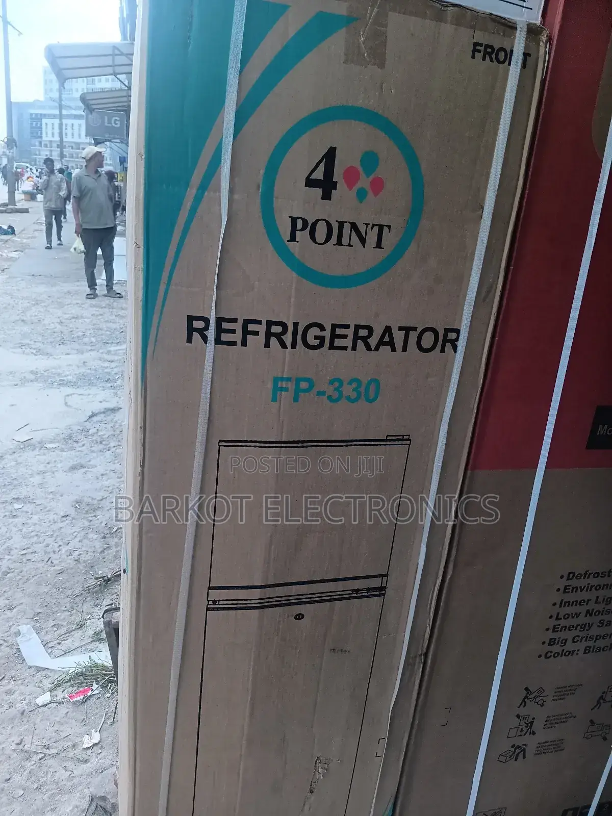 4 Poinet Ferej Model 330 Kuler Yalew