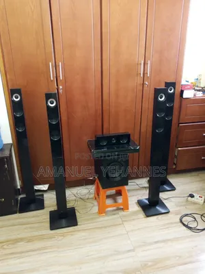 Lg Home Theater Speaker System