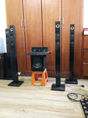 Lg Home Theater Speaker System