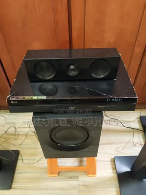Lg Home Theater Speaker System