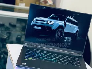 New Laptop Asus ROG Strix G15 16GB Intel Core I7 SSD 1T