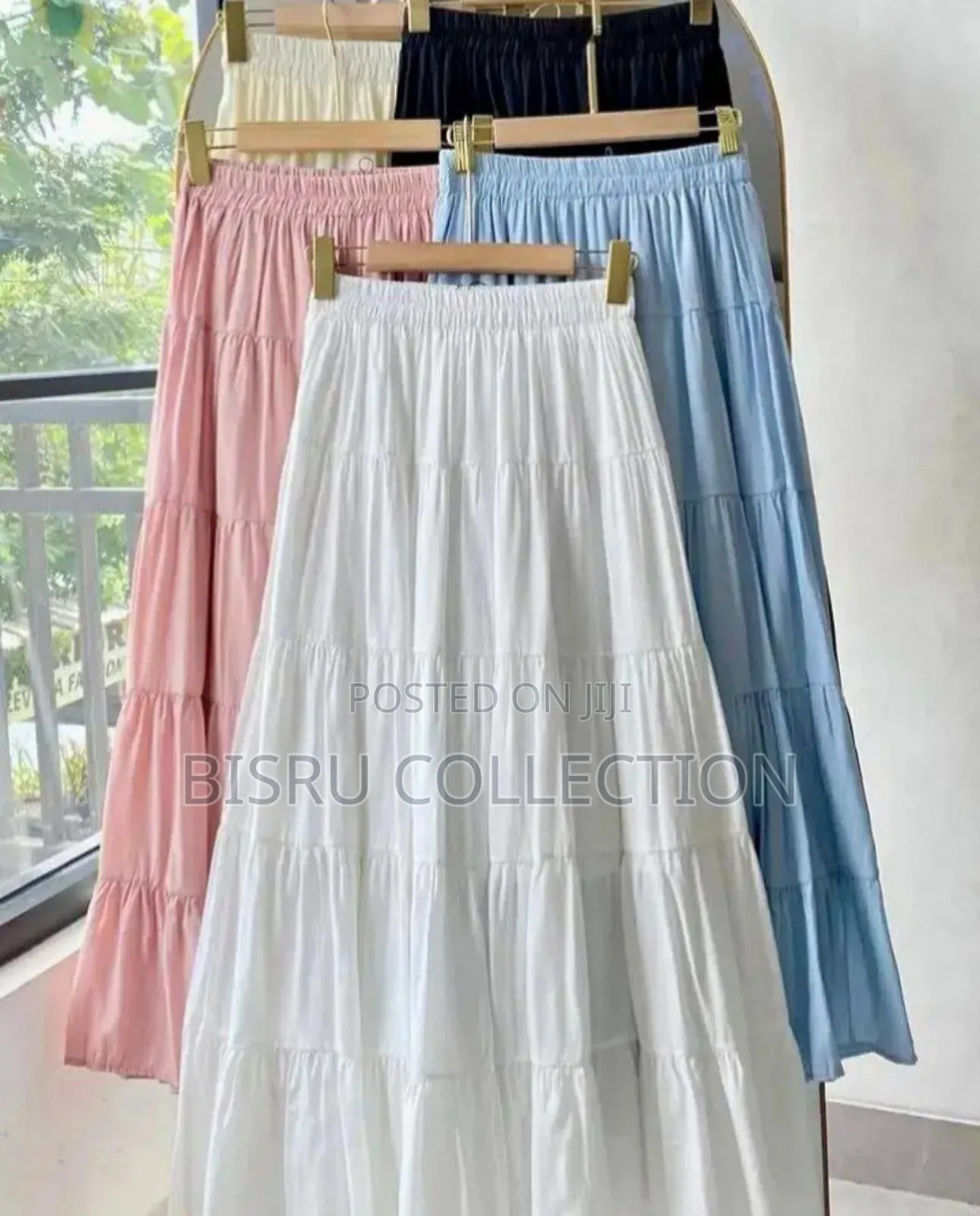 Maxi Skirt