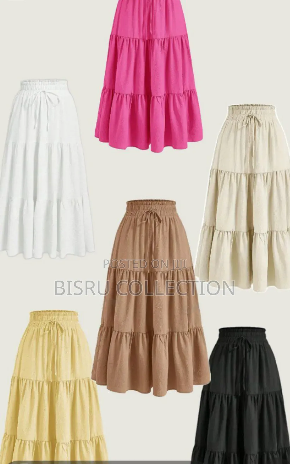 Maxi Skirt