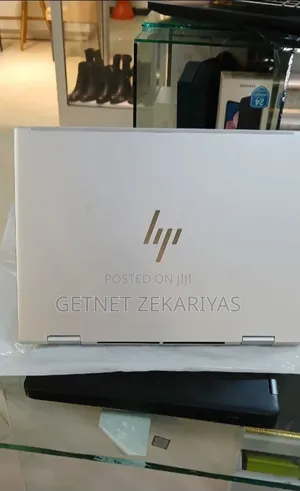 New Laptop HP Envy X360 8GB Intel Core I7 SSD 512GB